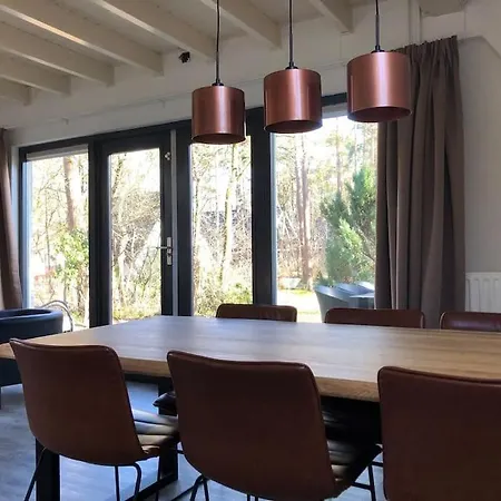 בית נופש Vakantiehuis De Eekhoorn In Op De Veluwe נונספייט