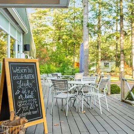 Vakantiehuis De Eekhoorn In Op De Veluwe Nunspeet