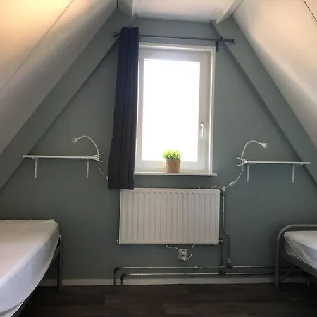 Vakantiehuis De Eekhoorn In Op De Veluwe *