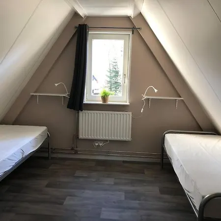 Vakantiehuis De Eekhoorn In Op De Veluwe *