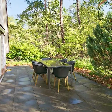 בית נופש Vakantiehuis De Eekhoorn In Op De Veluwe נונספייט